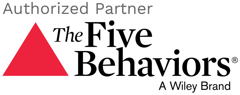 Authorized Partner Five Behaviors