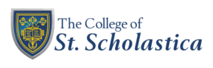 MANN Consulting College of St. Scholastica Logo