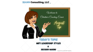 Mann Success August Tip