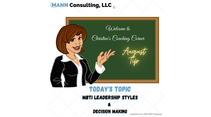 Mann Success August Tip